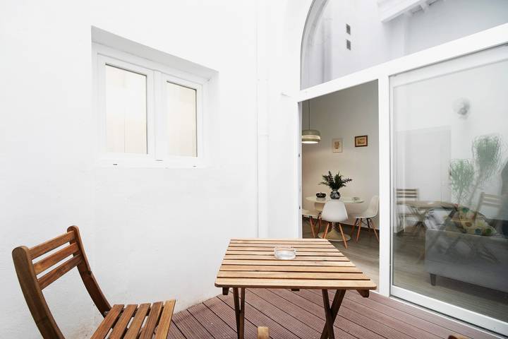 Appartement entier, Appartement de vacances 'Piso con Encanto 2' avec emplacement central et Wi-Fi in Vieille ville de Cadix, Cadix