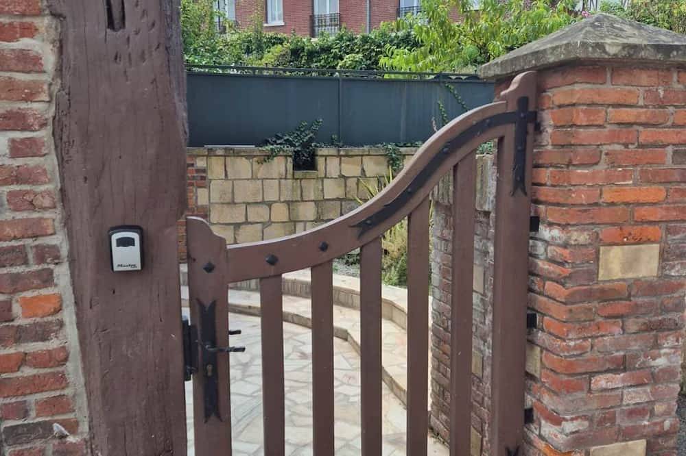 La Villa Eudoise - Eu in Eu, Dieppe region