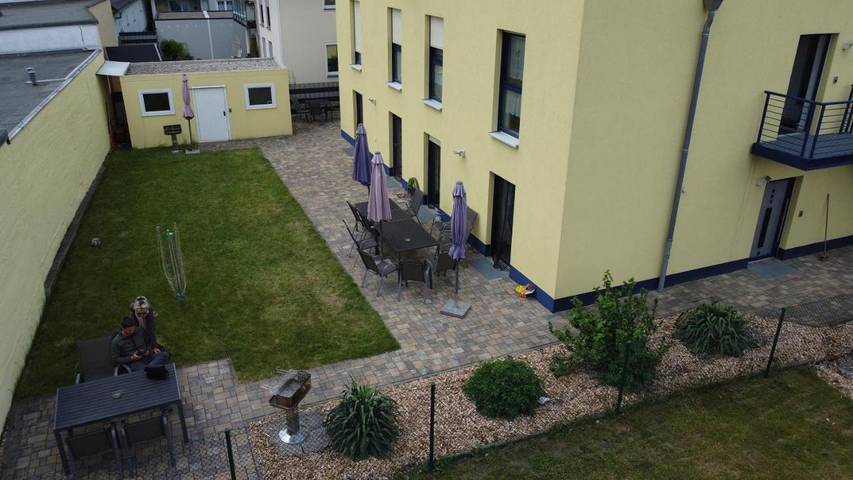 Ferienwohnung für 6 Personen, mit Terrasse und Garten sowie Seeblick in Großkoschen - 3