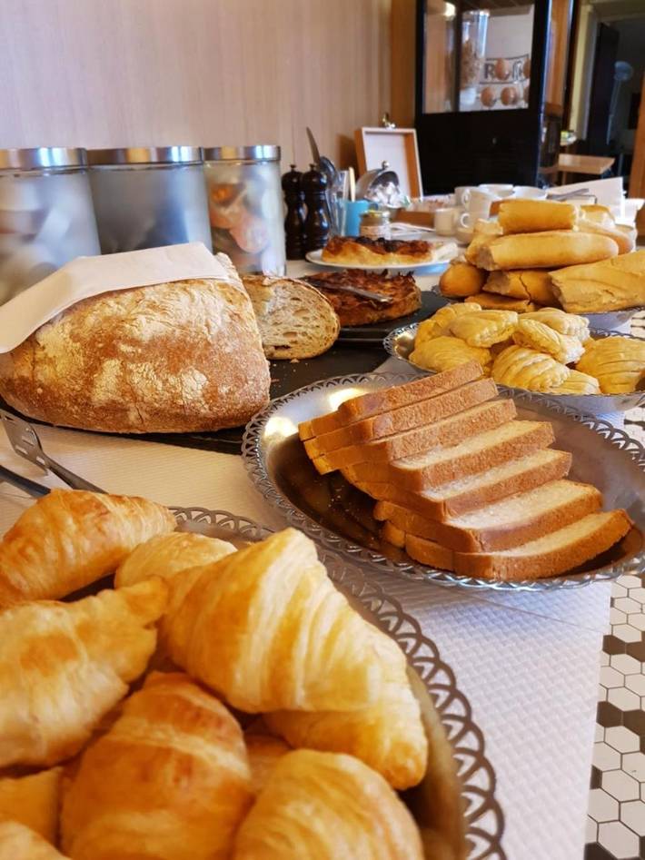 Hôtel pour 2 personnes, avec vue et jardin à Liessies - 2