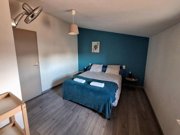 Maison de vacances pour 4 personnes, animaux acceptés