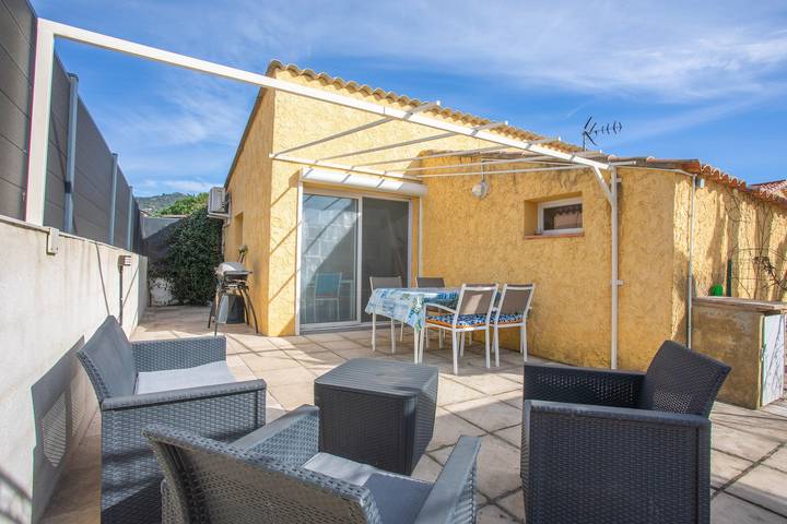 Ferienhaus für 4 Personen, mit Garten in Bormes-les-Mimosas - 3