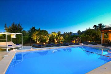 Villa in Pollença, Serra de Tramuntana für 10 