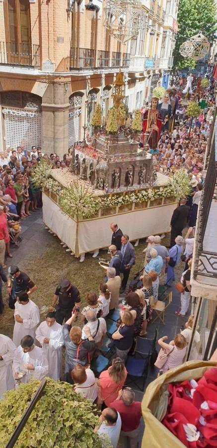 Pension Mesones in Centro-Sagrario, Granada