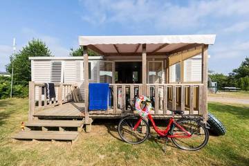 Mobil home pour 6 personnes dans Pen Bé