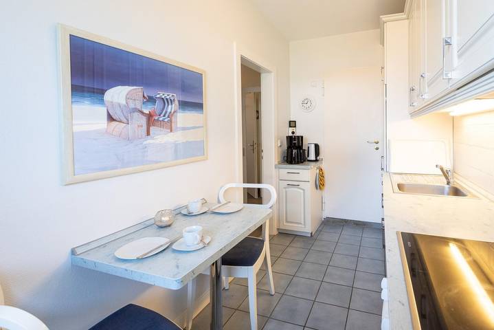 Ganze Ferienwohnung, Lh Bremer Strasse, Hausteil 3 in Nordfriesische Inseln (Schleswig-Holstein) (Schleswig-Holstein), Wenningstedt