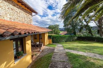 Casa rural para 4 personas en Pravia