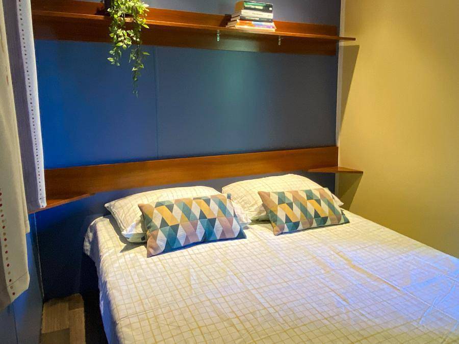 Camping La Draille - Mobilhome 6 personnes - Salignac in Salignac-Eyvigues, Dordogne