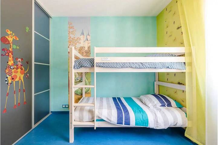 Location de vacances pour 6 personnes, avec jardin, animaux acceptés à Auriol - 2