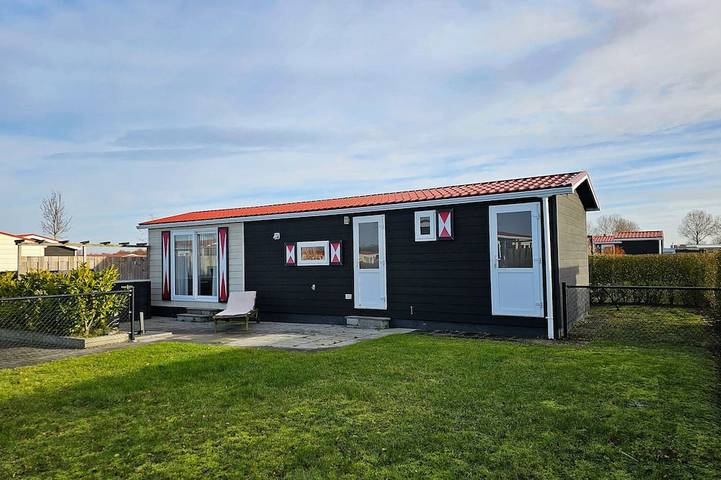 Chalet für 4 Personen in Serooskerke