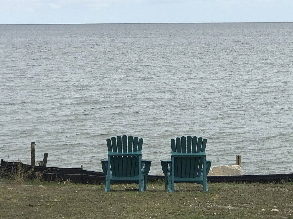 Bay Front Small Contemporary in Northumberland County