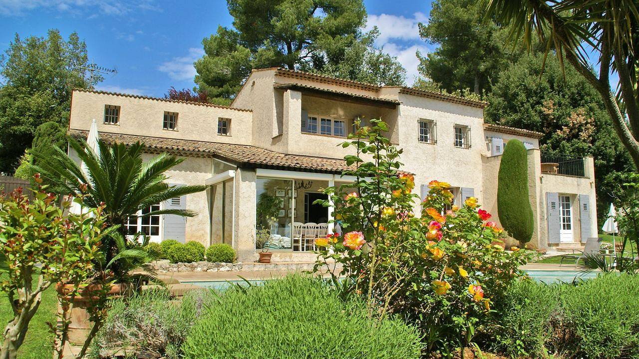 Villa für 8 Personen (230 m²) in Saint-Paul-de-Vence in Saint-Paul-de-Vence, Cannes und Umgebung