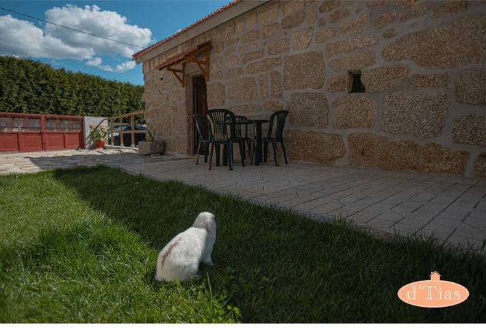 Location de vacances pour 4 personnes, avec piscine ainsi que jacuzzi et jardin à Paredes - 4