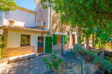 Ferienhaus in Sóller, Serra de Tramuntana für 6 