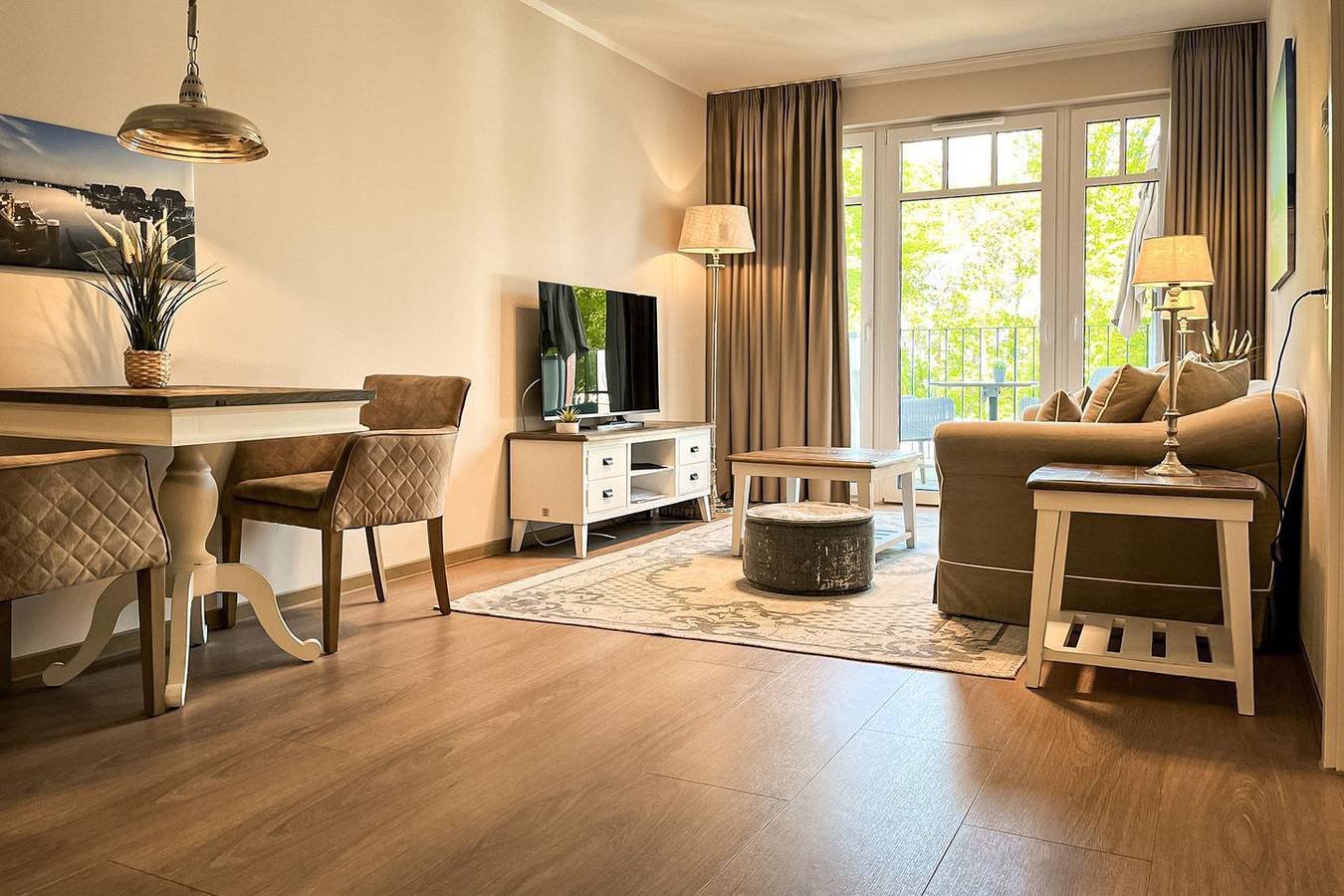 Ferienwohnung in Boltenhagen ab 135€ pro Nacht