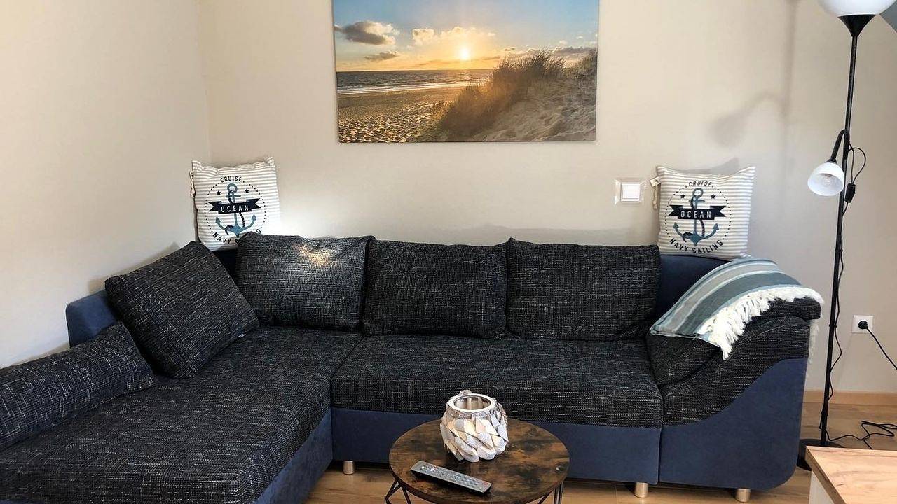 Ganze Ferienwohnung, Ferienwohnung für 8 Personen (83 m²) in Osterbruch in Osterbruch, Cuxland