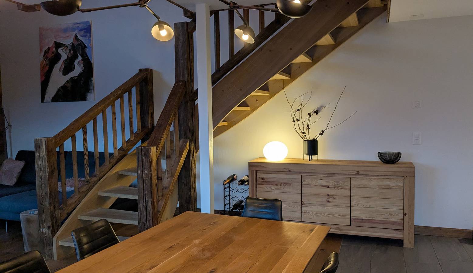 Appartement entier, Ski-in Ski-out - Les Mayens Ma 022 - Luxury apart in Veysonnaz, Alpes valaisannes