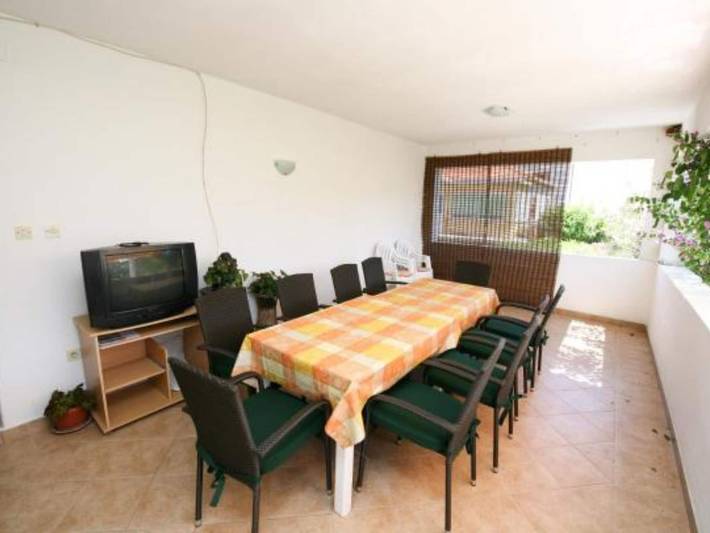 Ferienwohnung für 11 Personen, mit Balkon auf Ciovo