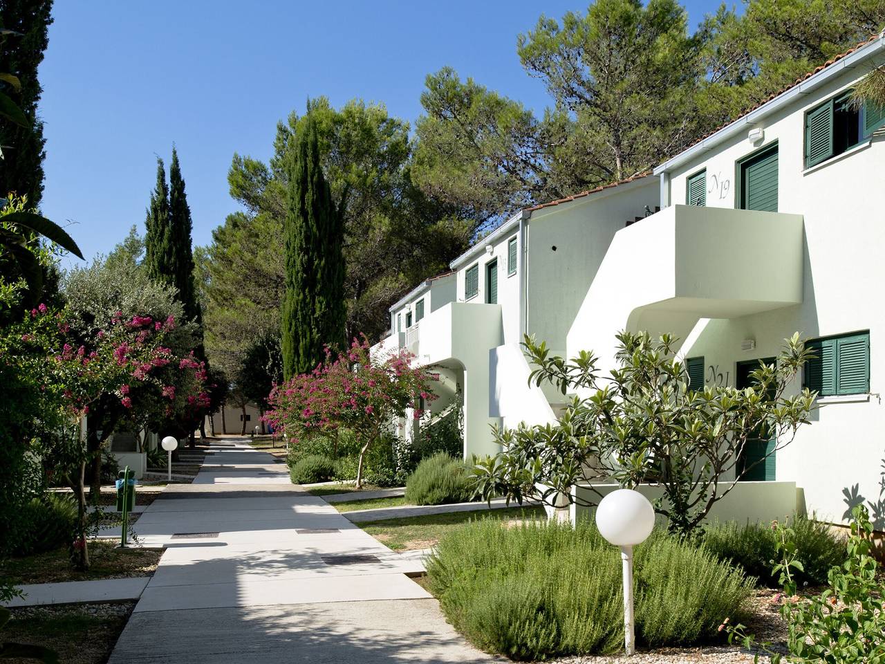 Geheel appartement, Verblijf in Zaton met zwembad in Privlaka, Zadar