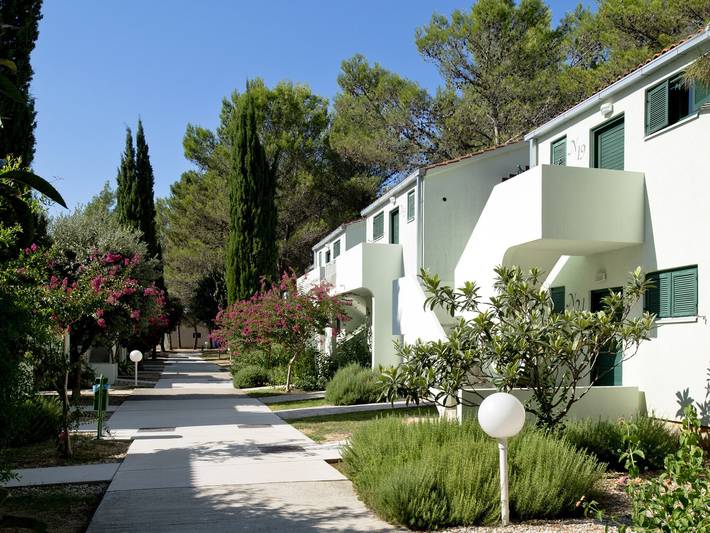 Ferienwohnung für 2 Personen, mit Pool in Privlaka - 2