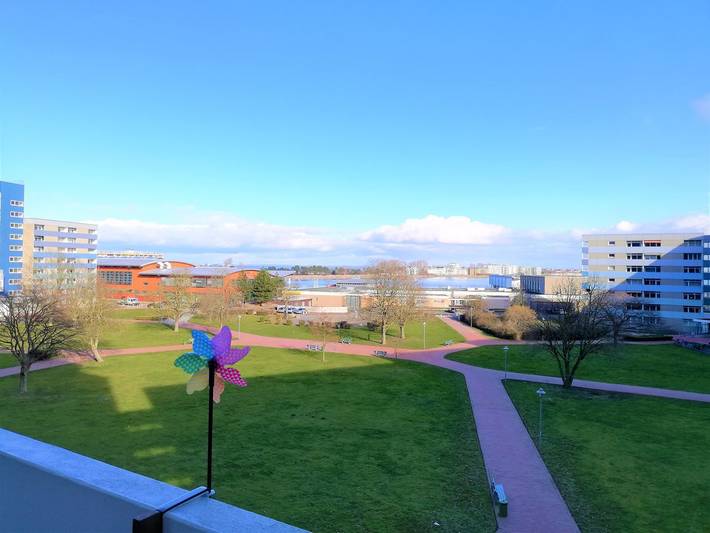Ferienwohnung für 4 Personen, mit Balkon in Heiligenhafen