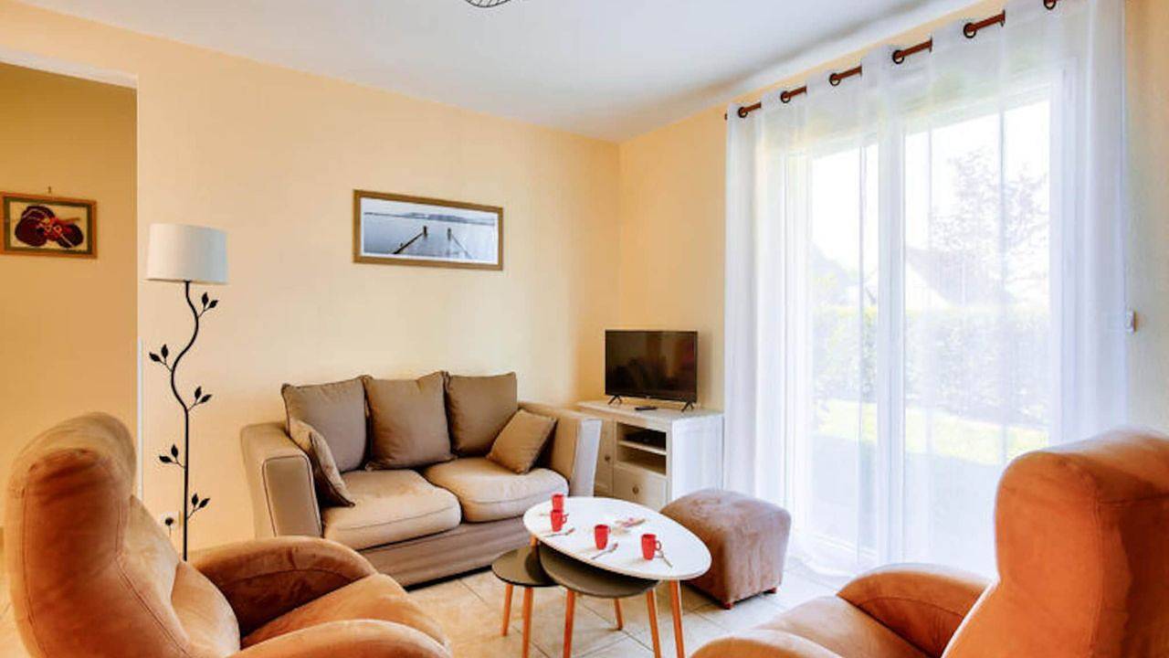 Entire holiday apartment, Ferienwohnung für 4 Personen (90 m²) in Pleurtuit in Pleurtuit, Saint-Malo region