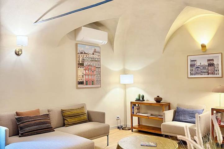 Appartement de vacances pour 2 personnes, avec terrasse - 1