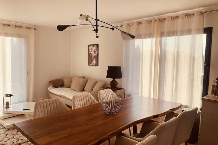 Casa de vacaciones para 6 personas, Se admiten mascotas - 1