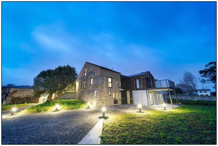 Gîte pour 4 personnes, avec jardin à Tapia de Casariego - 3