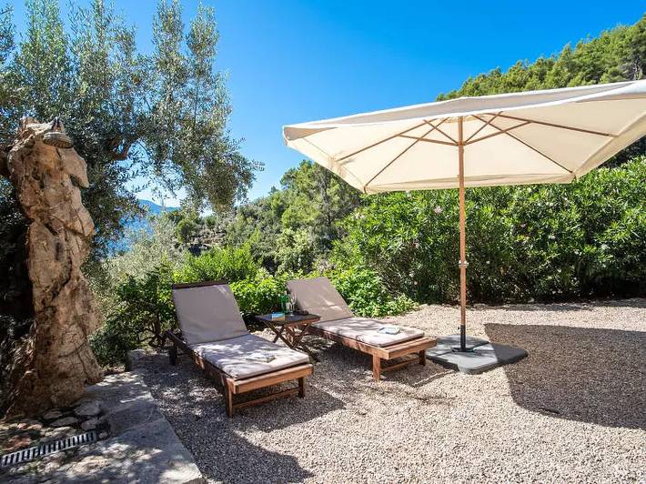 Villa für 4 Personen, mit Garten auf Mallorca Westen - 4