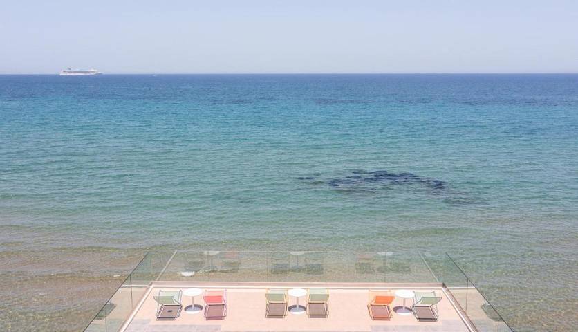 Pension voor 2 personen, with Balkon and Terras as well as Tuin and Uitzicht op Zakynthos