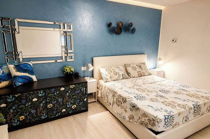 Appartement de vacances pour 3 personnes, avec jardin - 1