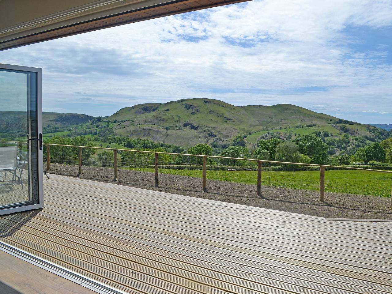 Holiday Rental for 4 People in Powys, Mid-Wales