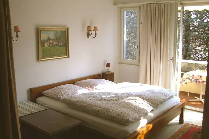 Appartement entier, Casa Smeraldo - Joli petit appartement très bien situé in Ascona, Alpes tessinoises