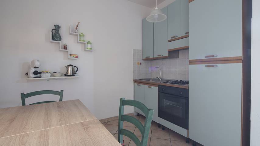Appartamento intero, Il Vialetto Verde in Olbia, Gallura