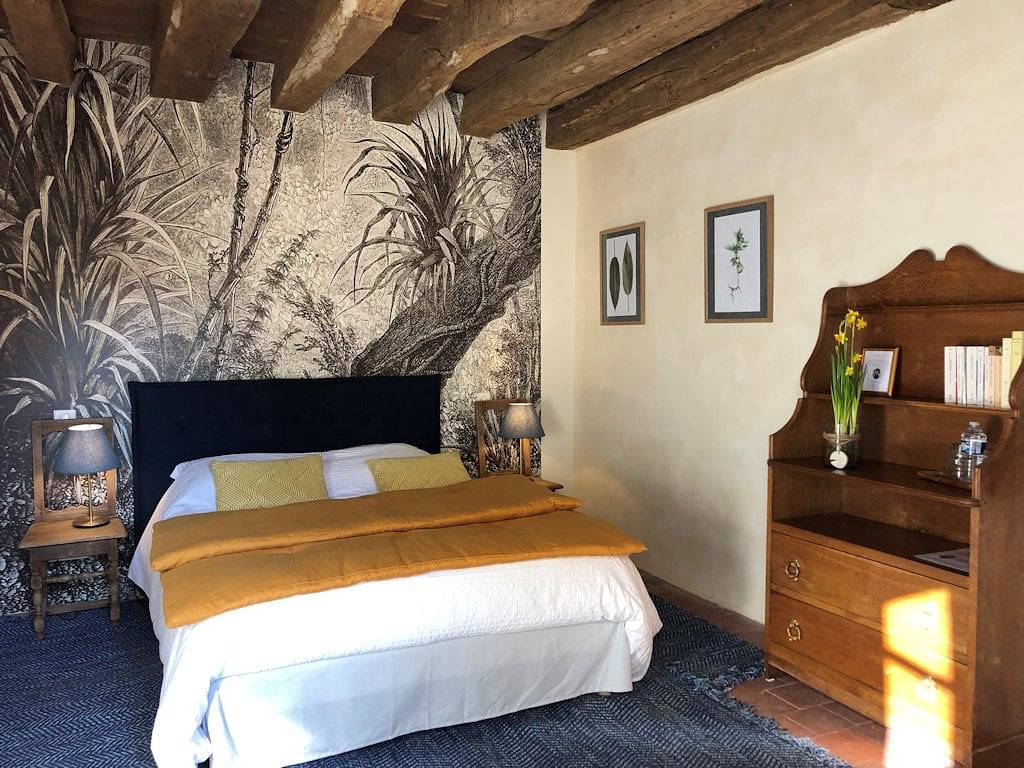 La Maison d'Apremont, chambres d'hôtes à Apremont - Chambre Elvire in Apremont-sur-Allier, Saint-Amand-Montrond