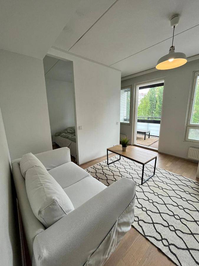 Apartamento de vacaciones para 7 personas, con sauna y balcón, Se admiten mascotas - 1