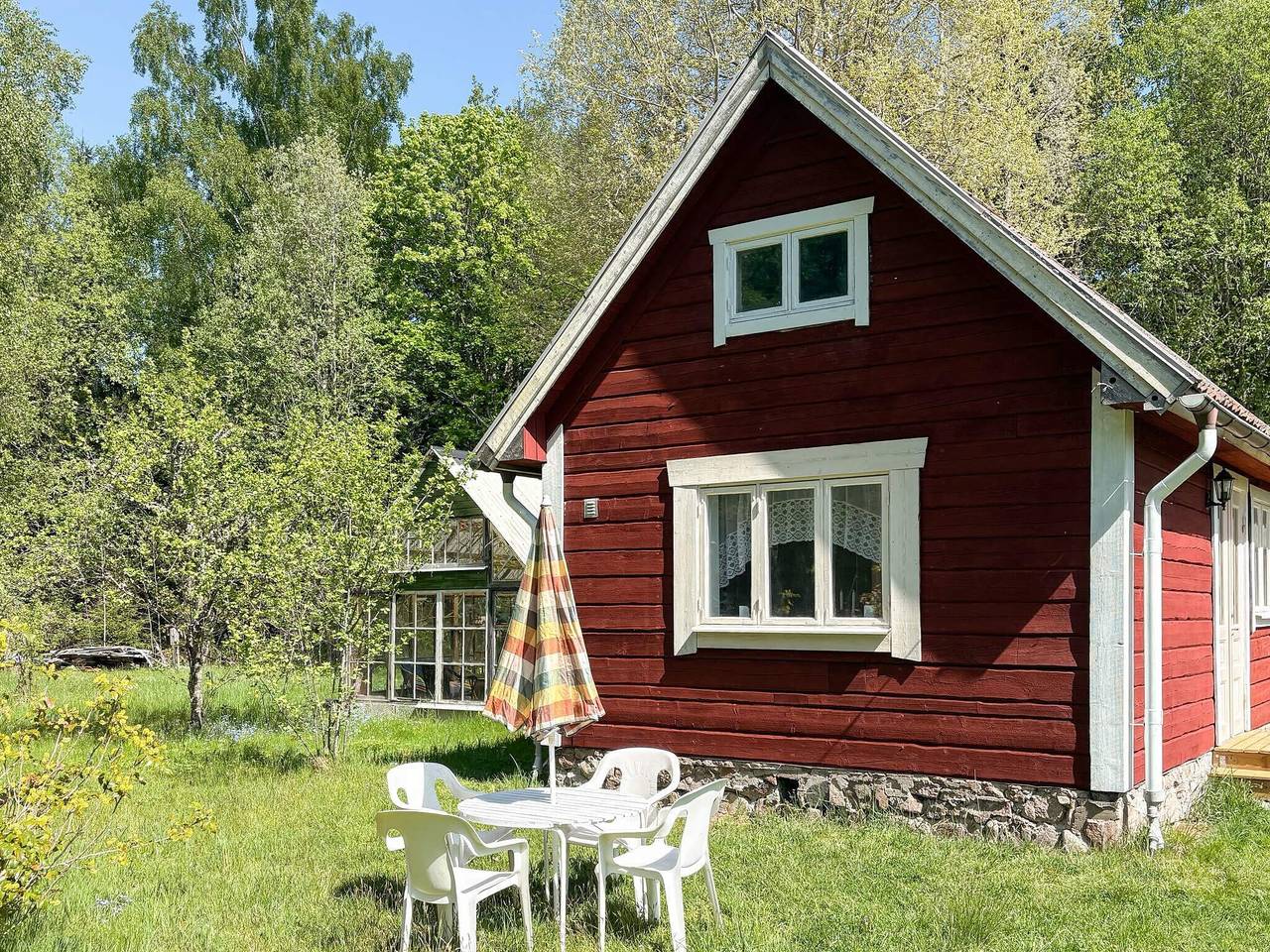 4 Personen Ferienhaus in Mariannelund in Jönköpings län