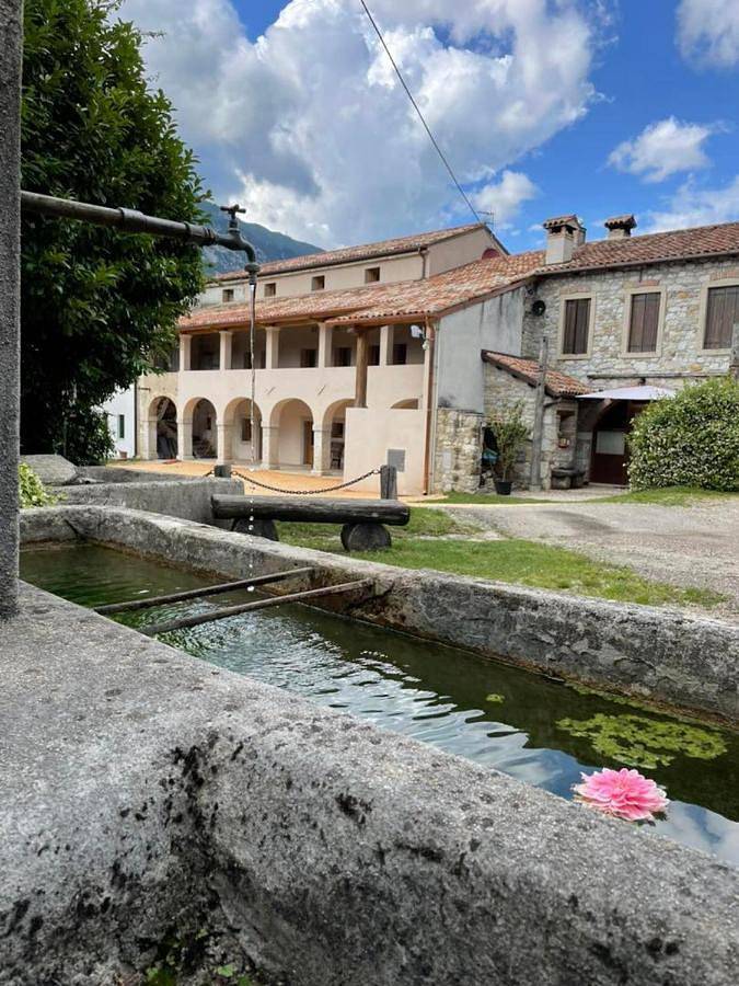 Twin Room in Vittorio Veneto, Prealpi Carniche
