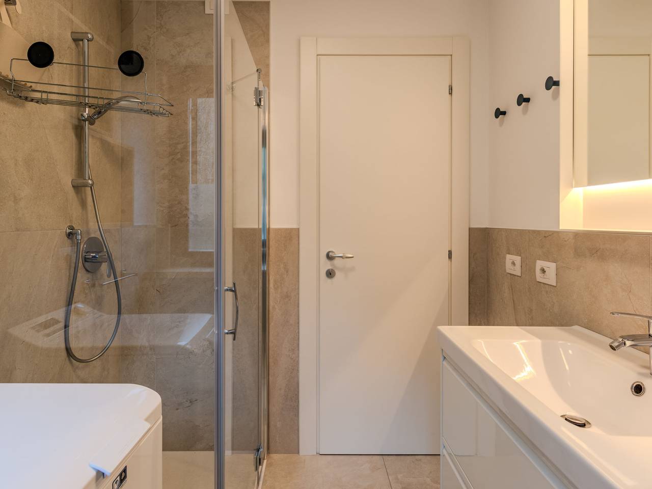 Apartamento entero, Le Busatte in Nago-Torbole, Montañas Garda
