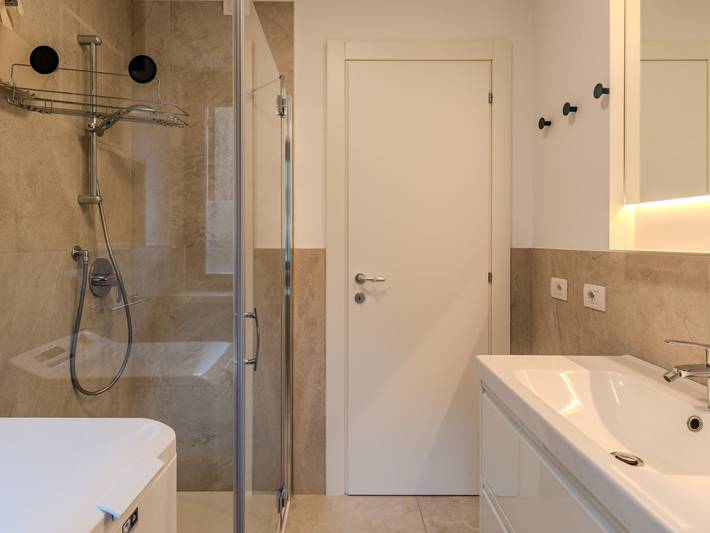 Apartamento entero, Le Busatte in Nago-Torbole, Montañas Garda