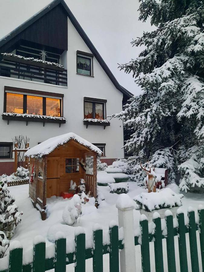 Ganze Wohnung, Ferienwohnung "Harzliebe" - Fewo in Quedlinburg Ot Gernrode im Harz in Quedlinburg, Harzvorland