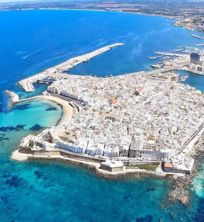 Gîte pour 2 personnes, avec balcon à Gallipoli - 2