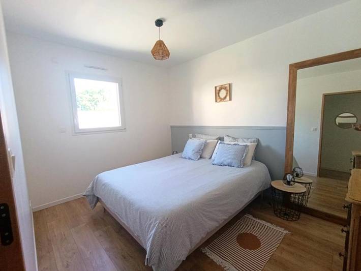 Location de vacances pour 4 personnes, avec terrasse et jardin à Pipriac - 2