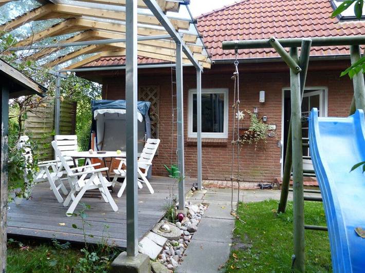 Hus Appelboom in Garding, Eiderstedt