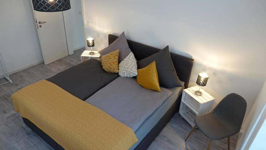 Ferienwohnung für 4 Personen, mit Ausblick in Grenzach-Wyhlen - 4