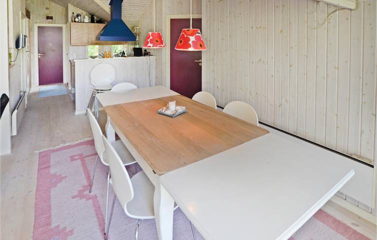 Ferienhaus für 6 Personen mit Terrasse in Jørgensø, Otterup