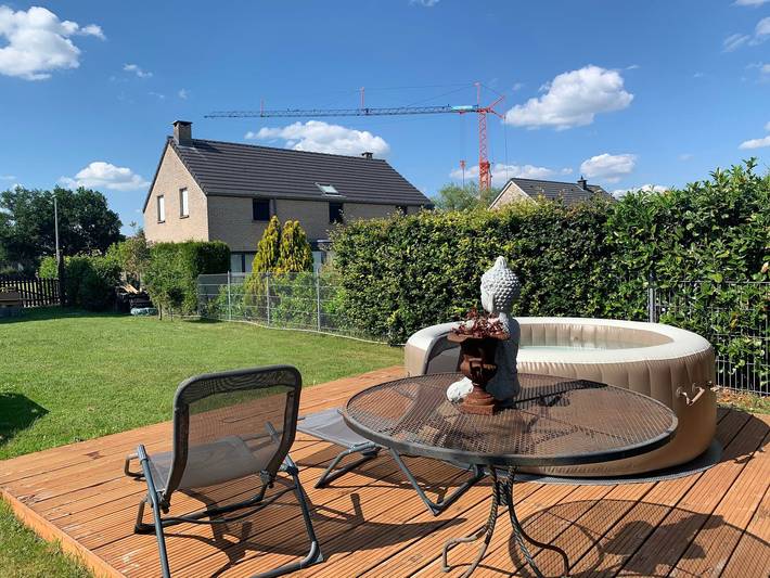 Ferienhaus für 7 Personen, mit Garten, mit Haustier - 1