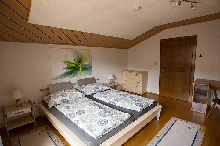 Ganze Wohnung, Gemütliche Ferienwohnung mit Bergblick in ruhiger Lage, geeignet für Familien in Hohe Tauern, Rangersdorf