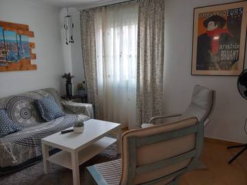 Vacation Rental for 4 Guests in Barcelona Beach, Barcelona, Picture 4